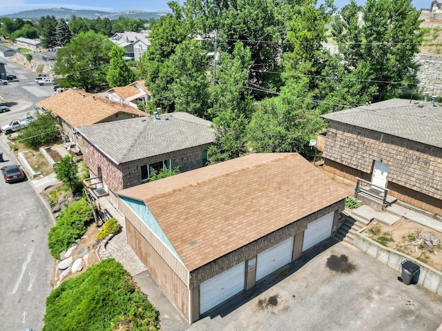 12017 E Mansfield Avenue ., Spokane Valley, WA 99206 - aerial view