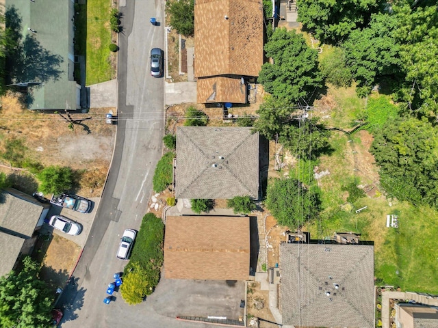 12017 E Mansfield Avenue ., Spokane Valley, WA 99206 - birds eye view of property