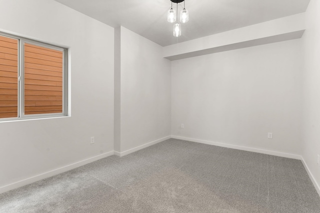 806 W Bolan Ave, Spokane, WA 99224 - unfurnished room with carpet floors and baseboards
