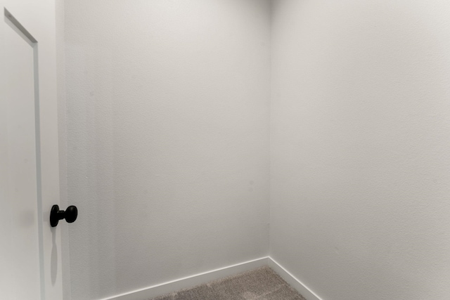806 W Bolan Ave, Spokane, WA 99224 - interior space with carpet and baseboards