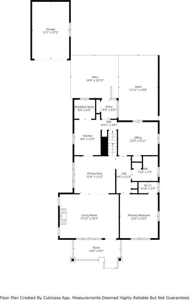 room layout