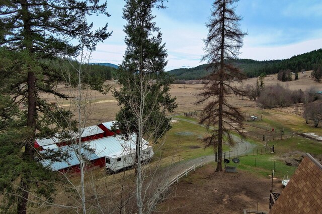 2063-A Marble Valley Basin Rd, Addy, WA 99101 - overview of rural landscape