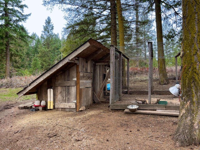 2063-A Marble Valley Basin Rd, Addy, WA 99101 - view of outbuilding