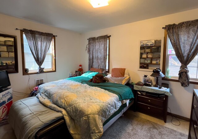 2063-A Marble Valley Basin Rd, Addy, WA 99101 - bedroom featuring multiple windows