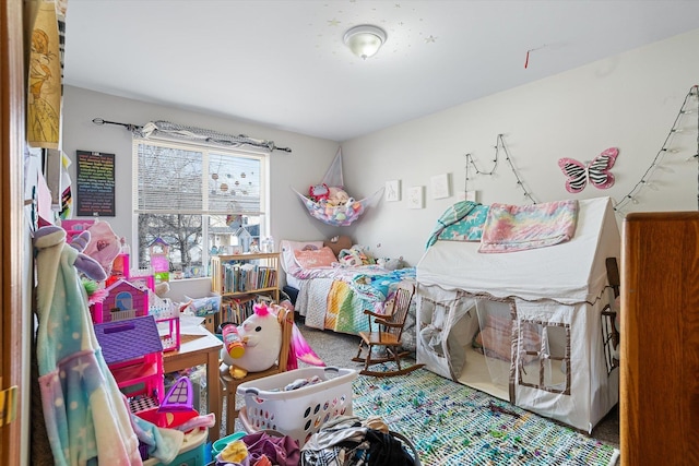 view of bedroom