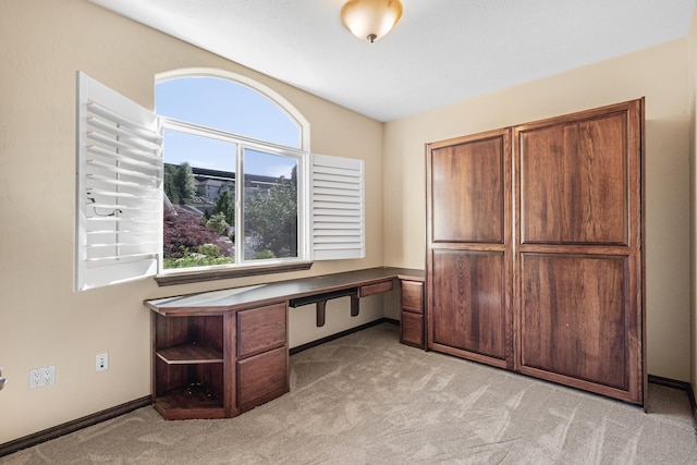 905 E Lakeview Ln, Spokane, WA 99208 - unfurnished office with light colored carpet