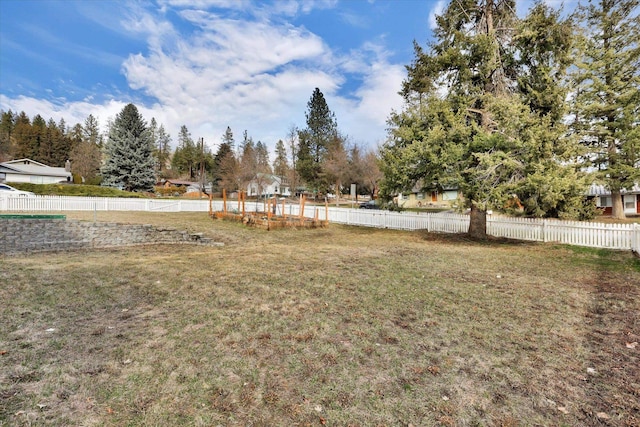 870 E 8th Ave, Colville, WA 99114 - view of yard featuring fence