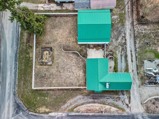 870 E 8th Ave, Colville, WA 99114 - aerial view