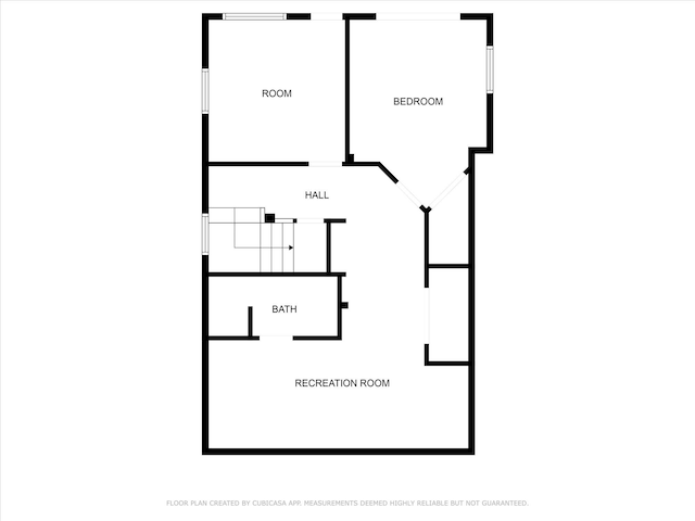 870 E 8th Ave, Colville, WA 99114 - view of layout