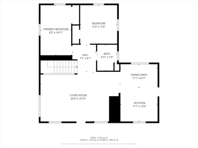870 E 8th Ave, Colville, WA 99114 - view of layout