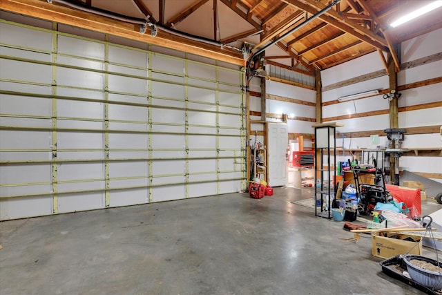 870 E 8th Ave, Colville, WA 99114 - view of garage