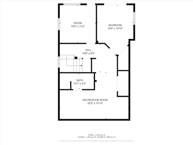 870 E 8th Ave, Colville, WA 99114 - plan