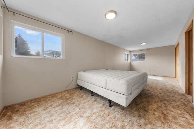 147 N Lindsey St, Tekoa, WA 99033 - bedroom with carpet flooring and baseboards