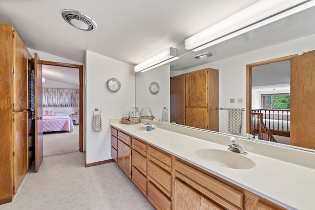1791 S Leclerc Rd, Newport, WA 99156 - ensuite bathroom featuring double vanity