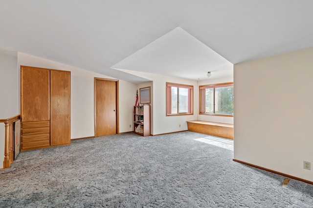1791 S Leclerc Rd, Newport, WA 99156 - unfurnished room with carpet flooring and baseboards