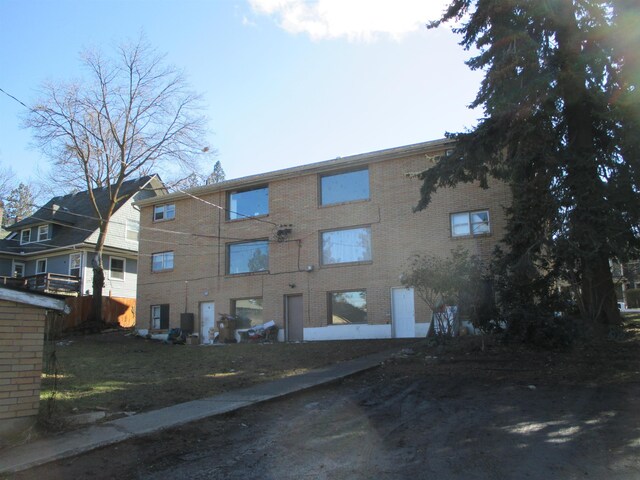 1914 W 8th Ave, Spokane, WA 99204 - view of property