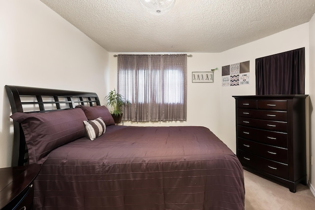 10321 E Main Ave Ste 104, Spokane, WA 99206 - bedroom featuring light carpet and a textured ceiling