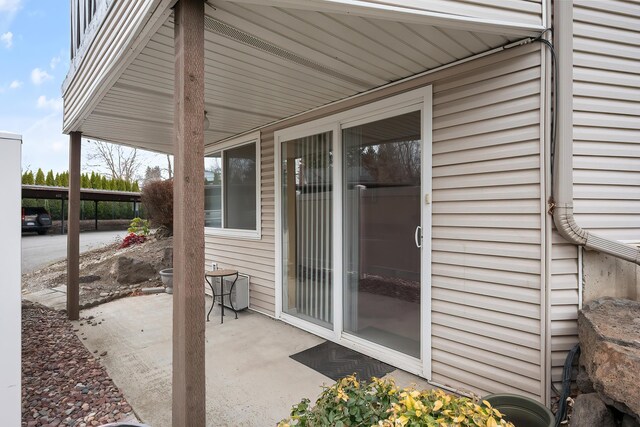 10321 E Main Ave Ste 104, Spokane, WA 99206 - view of patio