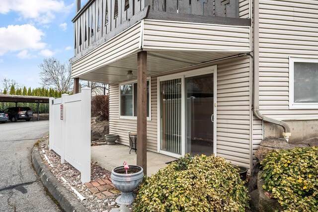 10321 E Main Ave Ste 104, Spokane, WA 99206 - view of patio