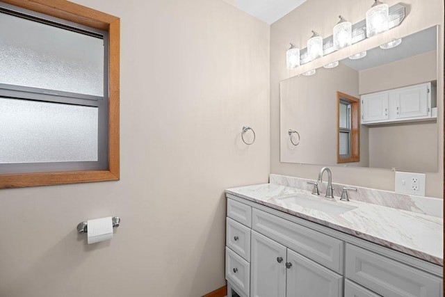 12115 E Wedgewood Ct, Spokane, WA 99217 - bathroom featuring vanity