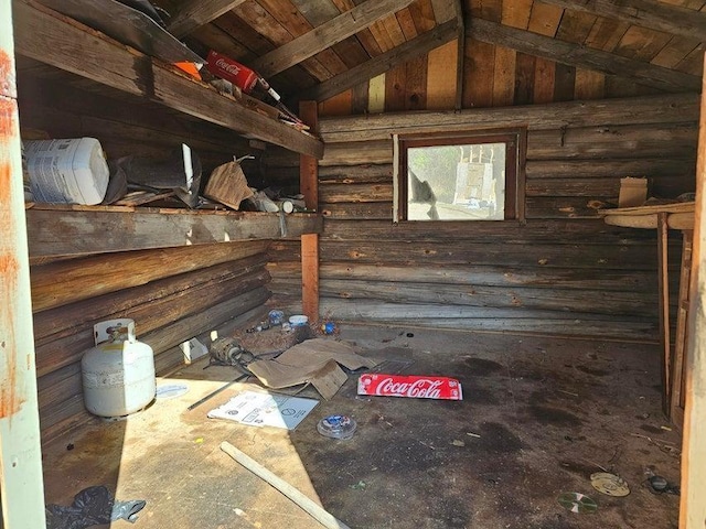 3610 Sand Creek Rd, Kettle Falls, WA 99141 - view of storage