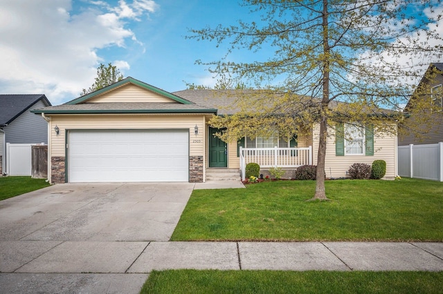 2505 N Sparrow Loop, Post Falls, ID 83854