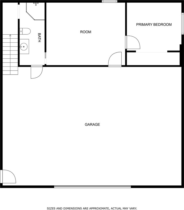 4720 S Wildwood Ln, Spokane, WA 99206 - plan