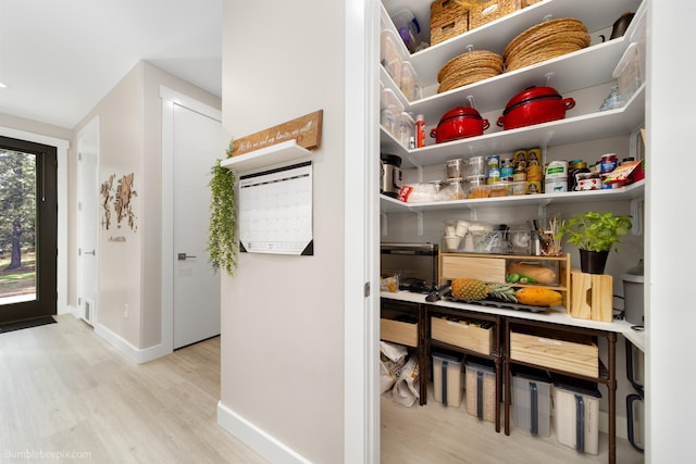 27809 N Bruce Rd, Chattaroy, WA 99003 - view of pantry