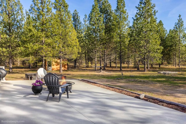 27809 N Bruce Rd, Chattaroy, WA 99003 - view of patio / terrace