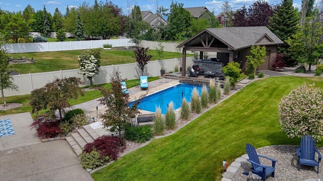 2109 S Steen Rd, Spokane Valley, WA 99037 - photo 43
