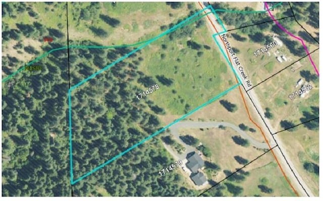20XX Northport Flat Creek Rd, Kettle Falls, WA 99141