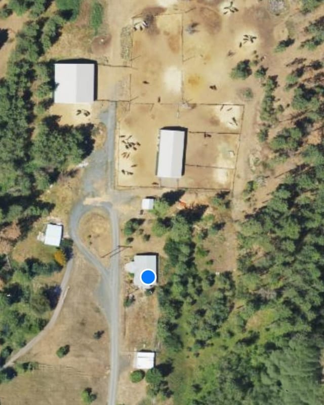 1810 W Paradise Rd, Spokane, WA 99224 - aerial view