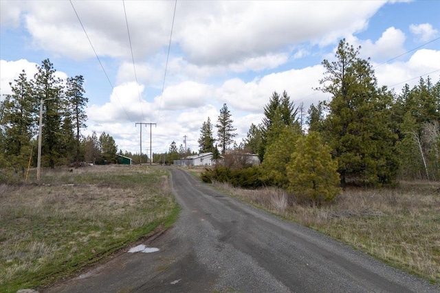 1810 W Paradise Rd, Spokane, WA 99224 - view of road