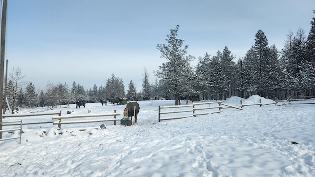 1810 W Paradise Rd, Spokane, WA 99224 - surrounding community with fence