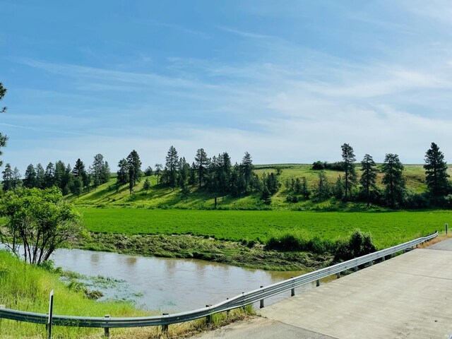 11900 Hays Road Lot A - Parcel 9030, Spangle, WA 99031