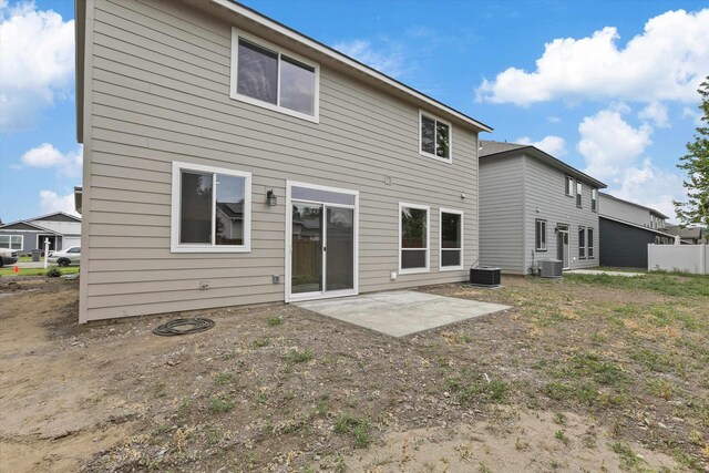 503 N Arc Ct, Spokane Valley, WA 99016 - back of house with a patio area