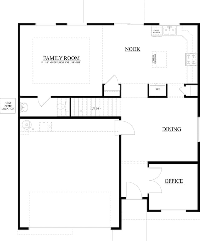 503 N Arc Ct, Spokane Valley, WA 99016 - view of room layout
