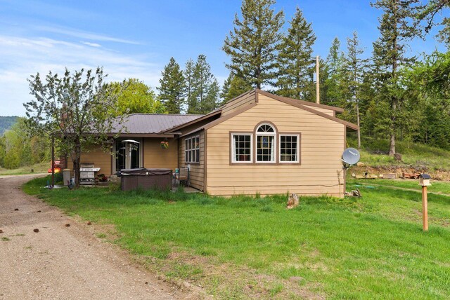 4395C Hesseltine Rd, Valley, WA 99181 - photo 1