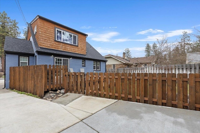 127 W 25th Ave, Spokane, WA 99203 - exterior space with fence