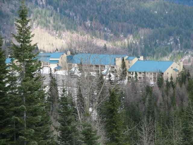 property view of water with a view of trees