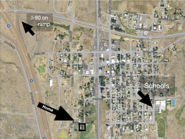 309 N H St, Sprague, WA 99032 - photo 15
