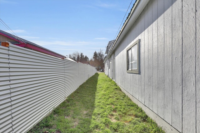 404 N Washington Ave, Newport, WA 99156 - view of yard