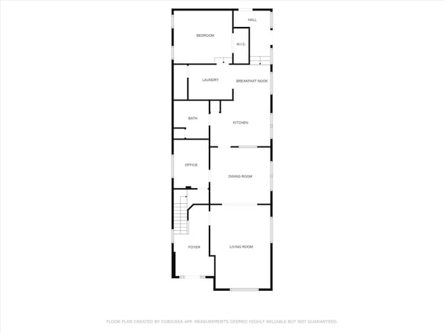 404 N Washington Ave, Newport, WA 99156 - plan