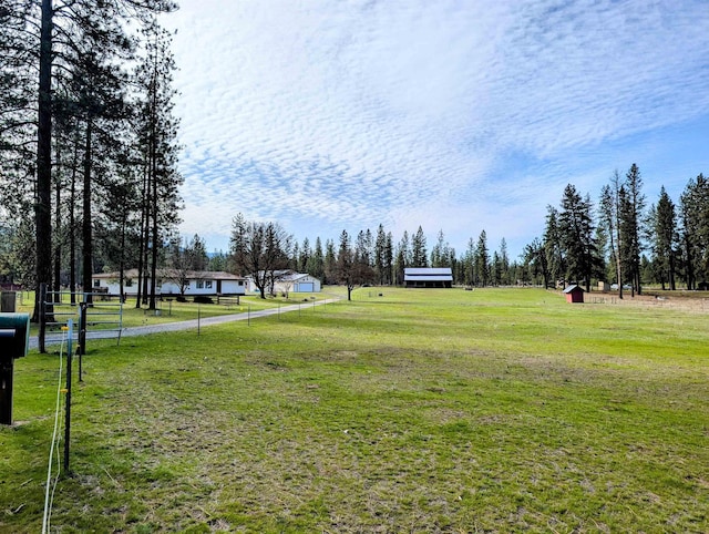 28 Enzyme Ln, Kettle Falls, WA 99141 - view of yard