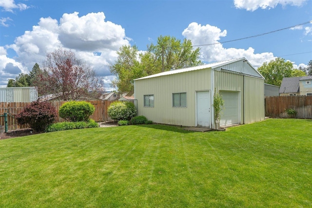 305 S Steen Rd, Veradale, WA 99037 - view of outbuilding