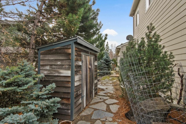 4357 S Greystone Ln, Spokane, WA 99203 - view of shed