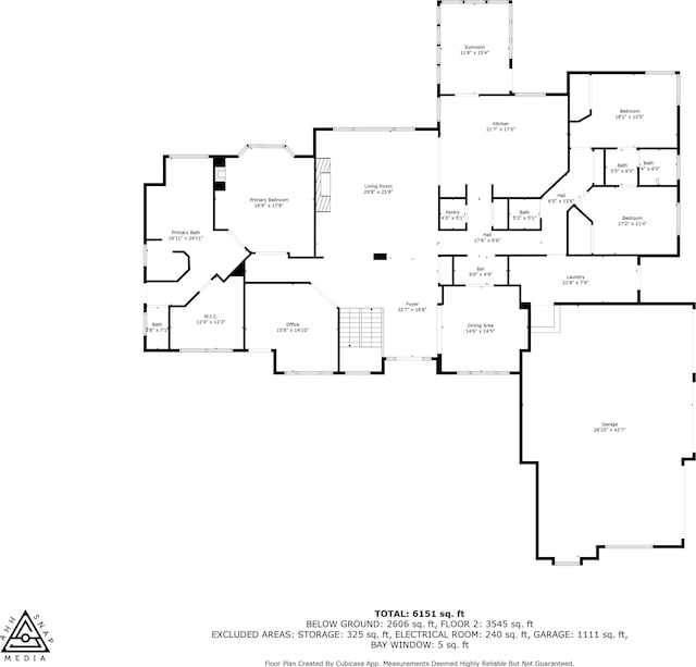 13615 N Riverbluff Ln, Spokane, WA 99208 - view of layout
