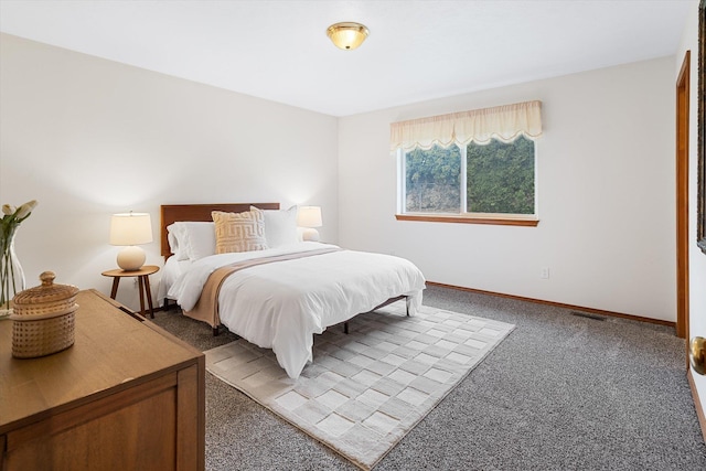 2603 S Sunnybrook Ln, Spokane, WA 99037 - bedroom with carpet and baseboards