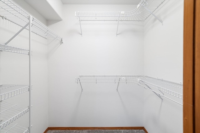 2603 S Sunnybrook Ln, Spokane, WA 99037 - view of walk in closet
