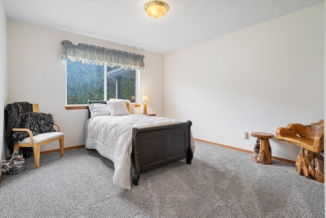 2603 S Sunnybrook Ln, Spokane, WA 99037 - carpeted bedroom featuring baseboards